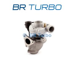 BR Turbo 717123-5001RS — Турбина