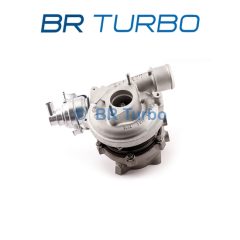 BR Turbo 782217-5001RS — Турбина