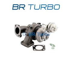 BR Turbo BRT6802 — Turbosuflantă