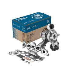 BR Turbo BRTX17208M — Турбина