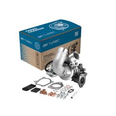 BR Turbo BRTX3076M — Turbosuflantă