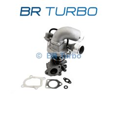 BR Turbo BRTX3076 — Turbosuflantă