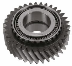 ZF 0073.201.001 — Шестерня первичного вала КПП