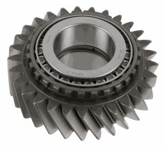 ZF 0073.201.002 — Шестерня вторичного вала КПП