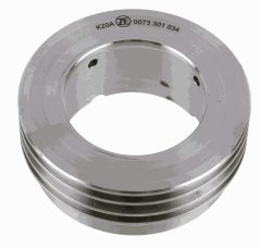 ZF 0073.301.034 — Set discuri de oțel cutie automată