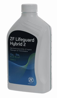ZF 0671.090.548 — Ulei cutie de viteze automată