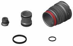 ZF 1087.298.456 — Комплект уплотнений мехатроника АКПП