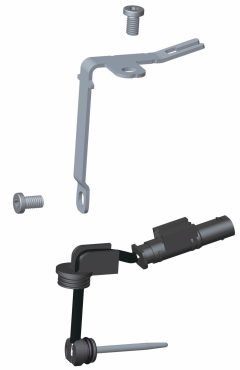ZF 1103.298.016 — Ремкомплект редуктора электрооси