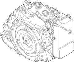 ZF 1019.000.009 — Cutie de viteze automată
