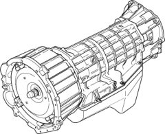 ZF 1043.010.760 — АКПП в сборе