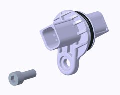 ZF 4460.298.925 — Ремкомплект редуктора электрооси