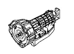 ZF 1043.030.040 — Cutie de viteze automată