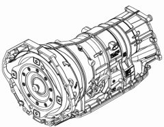ZF 1068.052.101 — АКПП в сборе