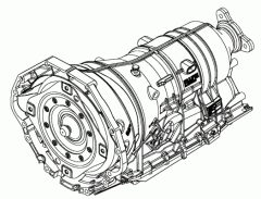 ZF 1068.042.150 — Cutie de viteze automată