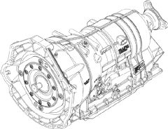 ZF 1068.012.554 — Cutie de viteze automată