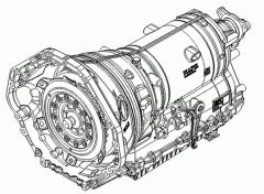 ZF 1087.012.065 — Cutie de viteze automată