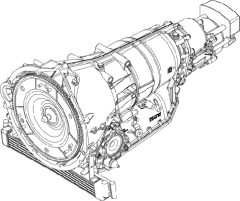 ZF 1070.022.013 — Cutie de viteze automată