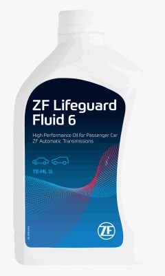 ZF S671.090.255 — Ulei cutie de viteze automată
