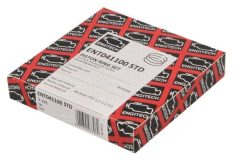 ENGITECH ENT041100 STD — Set segmenți piston