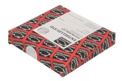 ENGITECH ENT041125 STD — Set segmenți piston
