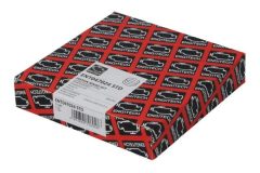 ENGITECH ENT047024 STD — Set segmenți piston