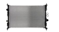 MTR 11735895 — Radiator răcire motor