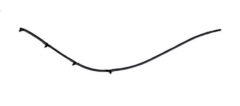 MTR 12130296 — Furtun retur injectoare