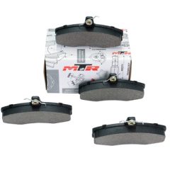 MTR 12135656 — Колодки тормозные дисковые