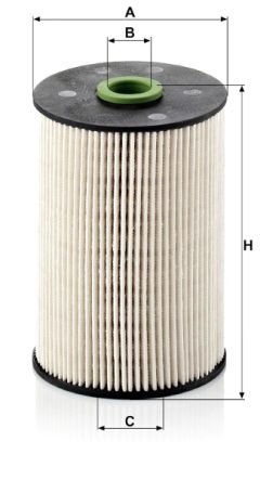 MTR 12138256 — Filtru combustibil