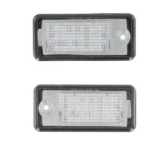 MTR 12220427 — Фонарь подсветки номерного знака