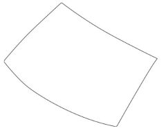 MTR 12741432 — Parbriz