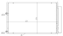 MTR 13054485 — Радиатор кондиционера