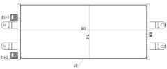 MTR 13054856 — Радиатор кондиционера