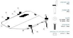 MTR MT010 — Защита картера двигателя