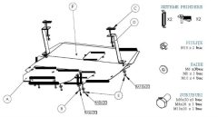 MTR MT013 — Scut motor