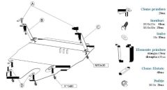 MTR MT017 — Scut motor