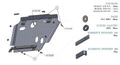 MTR MT021 — Scut motor