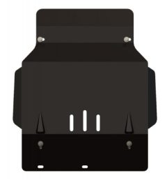 MTR MT1270 — Защита картера двигателя