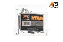 ProfiPower 9B2002 — Accesorii frână de parcare