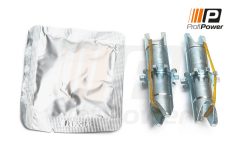 ProfiPower 9B6005 — Timonerie sistem de frânare