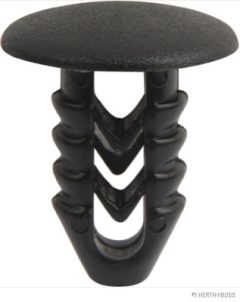 HERTH+BUSS ELPARTS 50267081 — Clemă cu arc