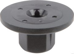 HERTH+BUSS ELPARTS 50267278 — Clemă fixare bandou