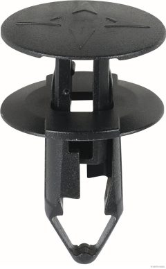HERTH+BUSS ELPARTS 50267398 — Clemă fixare bandou