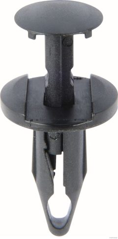 HERTH+BUSS ELPARTS 50267449 — Клипса крепления молдинга