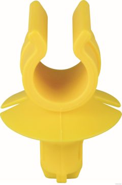 HERTH+BUSS ELPARTS 50267458 — Clemă fixare bandou