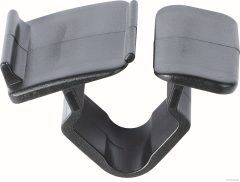 HERTH+BUSS ELPARTS 50267537 — Клипса крепления молдинга