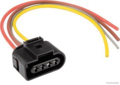 HERTH+BUSS ELPARTS 51277161 — Set reparație cabluri motor ștergător