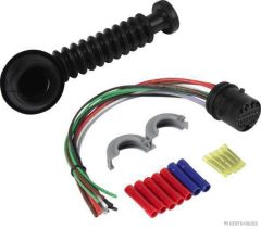 HERTH+BUSS ELPARTS 51277188 — Ремонтный жгут проводов двери