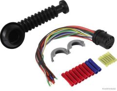 HERTH+BUSS ELPARTS 51277195 — Ремонтный жгут проводов двери