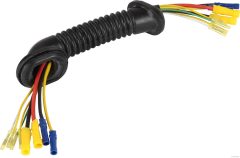 HERTH+BUSS ELPARTS 51277428 — Ремонтный жгут проводов двери багажника